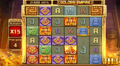 Golden Empire Slot.
